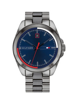 Tommy Hilfiger - Blue Dial Analog Watch -TH1791687W
