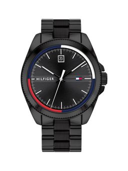 Tommy Hilfiger - Black Dial Analog Watch -TH1791688