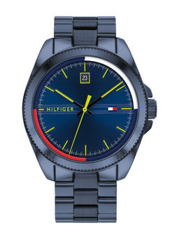 Tommy Hilfiger - Blue Dial Analog Watch -TH1791689W