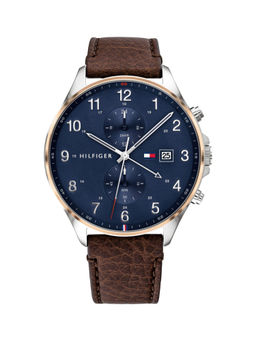 Tommy Hilfiger - Blue Dial Analog Watch - Th1791712