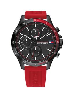 Tommy Hilfiger - Black Dial Analog Watch -TH1791722W