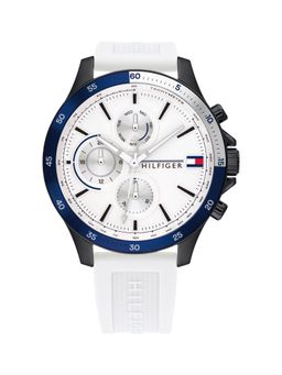 Tommy Hilfiger - White Dial Analog Watch -TH1791723W