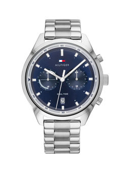 Tommy Hilfiger - Blue Dial Analog Watch - Th1791725