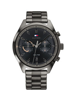 Tommy Hilfiger - Black Dial Analog Watch - Th1791727