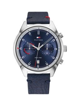 Tommy Hilfiger - Blue Dial Analog Watch - Th1791728