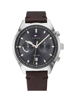 Tommy Hilfiger - Grey Dial Analog Watch - Th1791729