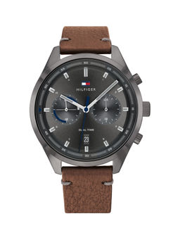 Tommy Hilfiger - Grey Dial Analog Watch - Th1791730