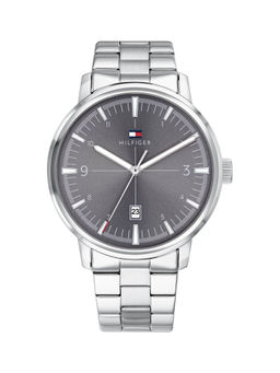 Tommy Hilfiger - Essentials Round Analog Grey Dial Men Watch-TH1791752W
