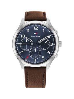 Tommy Hilfiger - TH1791855 Blue Dial Multifunction Analog watch for Men TH1791855