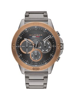 Tommy Hilfiger - TH1791892 Grey Dial Multifunction Analog watch for Men TH1791892