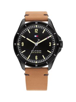 Tommy Hilfiger - TH1791906 Black Dial Analog watch for Men TH1791906