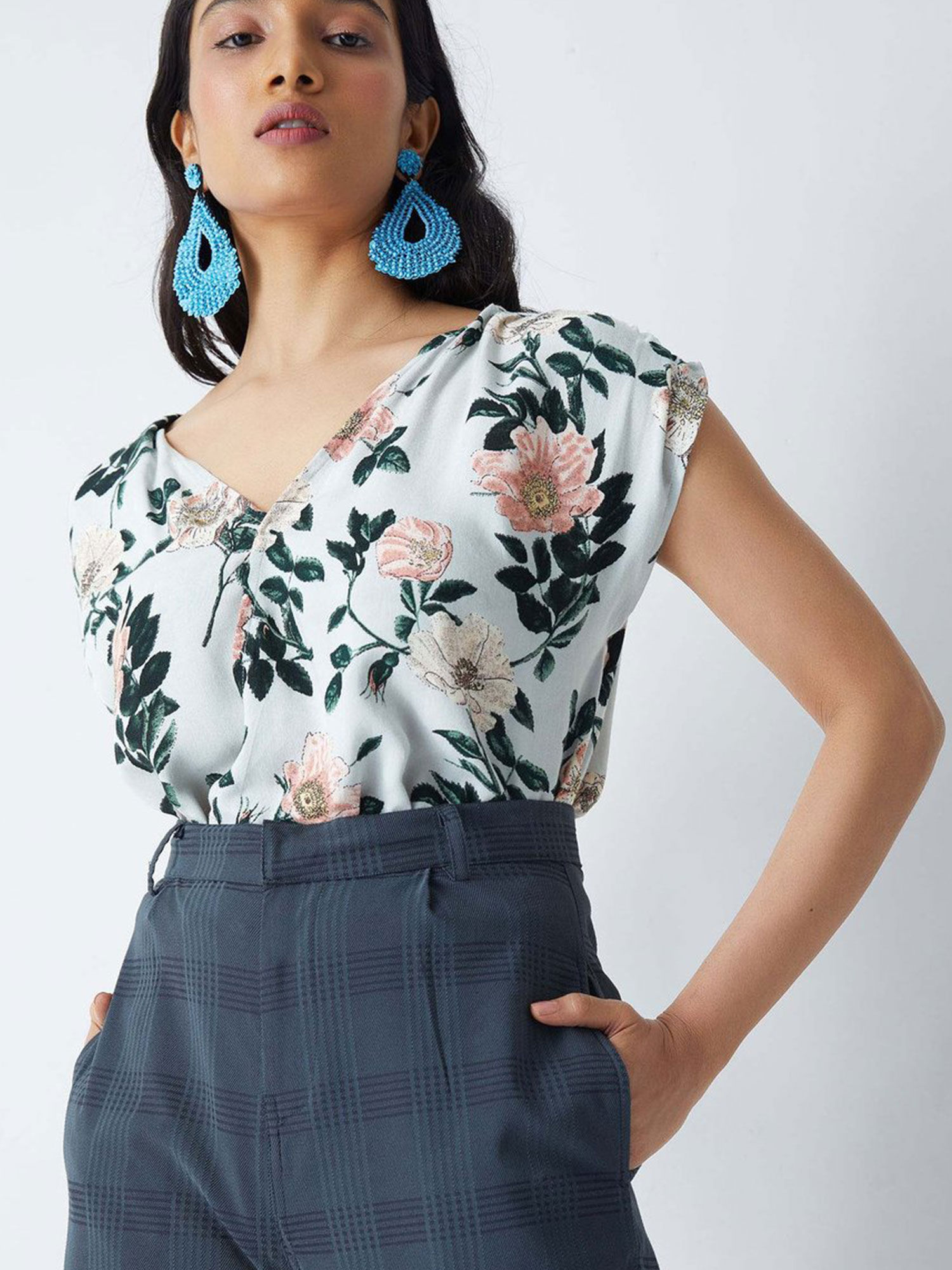 The Label Life Shirts Buy The Label Life Mint Floral Bodysuit Online Nykaa Fashion Your shopping becomes enjoyable ❤ and profitable.