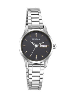 Titan - Karishma-Lagan- 2656SM03- Black Dial Analog Watch for Women