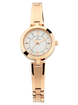 Titan - Silver Dial Analog Watch -NM2598WM01