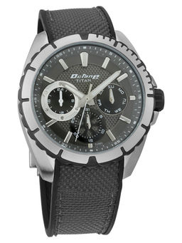 Titan - Grey Dial Analog Watch -NM90109KP01