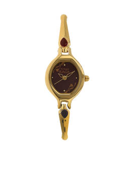 Titan - Red Dial Analog Watch -NM2387YM07