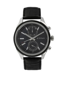 Titan - Blue Dial Analog Watch -NM1733KL01