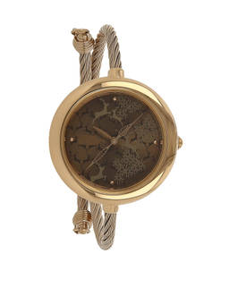 Titan - Brown Dial Analog Watch -NM2532WM01