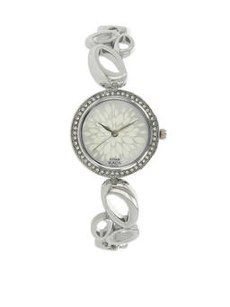Titan - Silver Dial Analog Watch -NM2539SM02