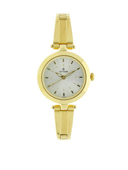 Titan - Gold Dial Analog Watch -NM2574YM01