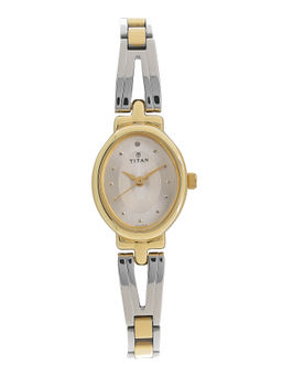 Titan - Silver Dial Analog Watch -NM2594BM01