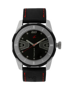 Fastrack - Black Dial Analog Watch -NM3099SP04