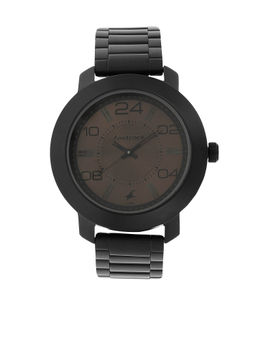 Fastrack - Brown Dial Analog Watch -NM3120NM02