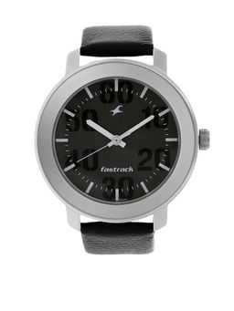 Fastrack - Grey Dial Analog Watch -NM3121SL02