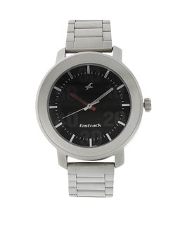 Fastrack - Black Dial Analog Watch -NM3121SM02