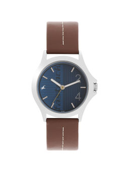 Fastrack - Blue Dial Analog Watch -NM3220SL01