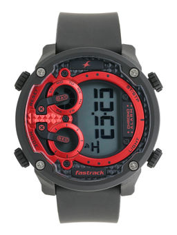 Fastrack - Red Dial Analog Watch -NM38045PP01