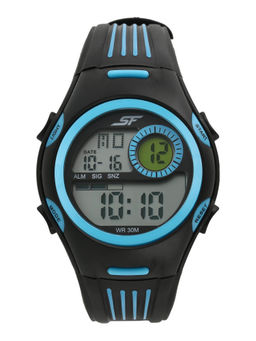 Sonata - Grey Dial Analog Watch -NM77072PP02