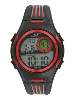 Sonata - Grey Dial Analog Watch -NM77072PP03