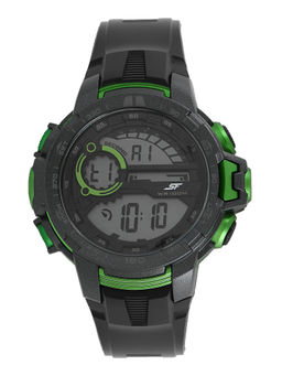 Sonata - Grey Dial Analog Watch -NM77074PP01