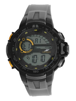 Sonata - Grey Dial Analog Watch -NM77074PP02