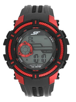 Sonata - Grey Dial Analog Watch -NM77074PP04