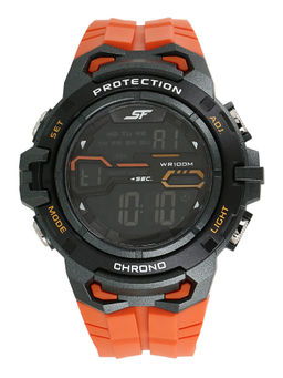 Sonata - Grey Dial Analog Watch -NM77076PP02