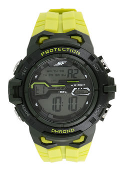 Sonata - Grey Dial Analog Watch -NM77076PP03