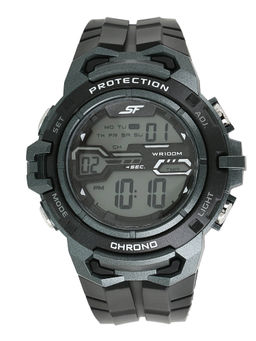 Sonata - Grey Dial Analog Watch -NM77076PP04