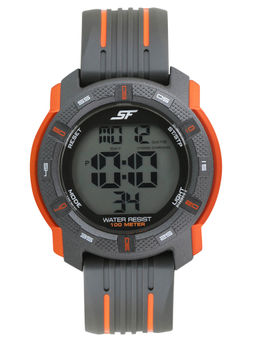 Sonata - Grey Dial Analog Watch -NM77079PP02W