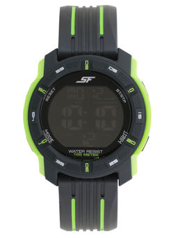 Sonata - Grey Dial Analog Watch -NM77079PP03W