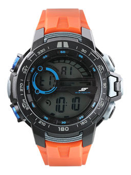 Sonata - Grey Dial Analog Watch -NM77080PP01W