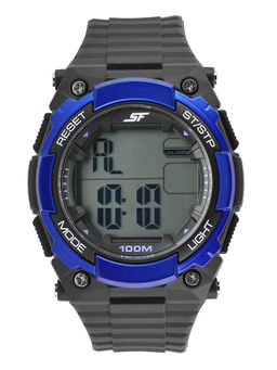 Sonata - Grey Dial Analog Watch -NM77081PP02W