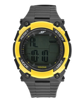 Sonata - Grey Dial Analog Watch -NM77081PP04W