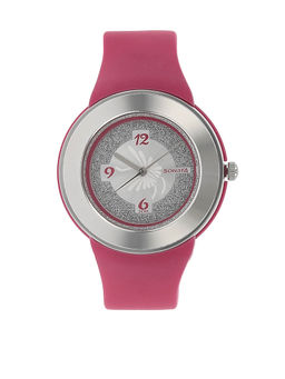 Sonata - Silver Dial Analog Watch -NM8991PP01W