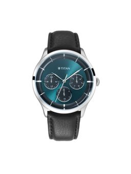 Titan - Light Leathers 90125SL02 Analog Watch