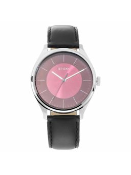 Titan - NN1802SL05 Purple Dial Analog Watch for Men