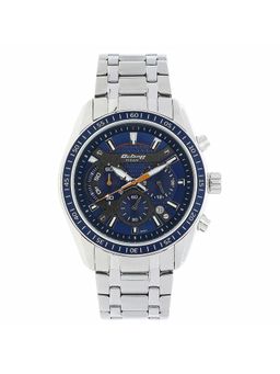 Titan - NN90077KM02 Blue Dial Analog Watch for Men