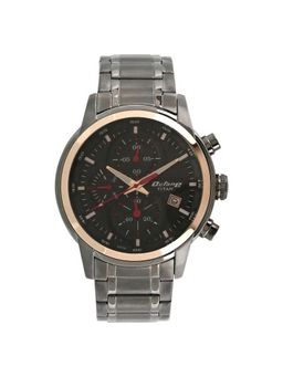 Titan - NN90086KM03 Black Dial Analog Watch for Men