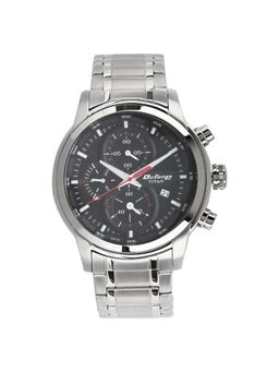 Titan - NN90086SM01 Black Dial Analog Watch for Men